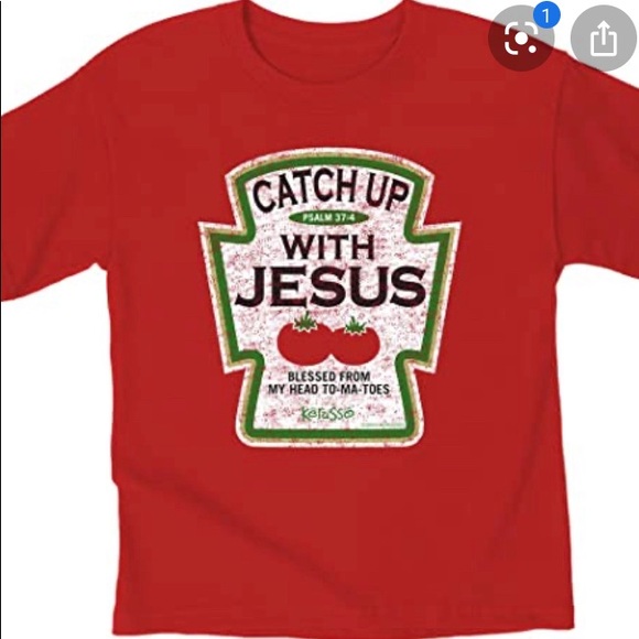 COPY - Faith based unisex hoodie - Picture 2 of 3